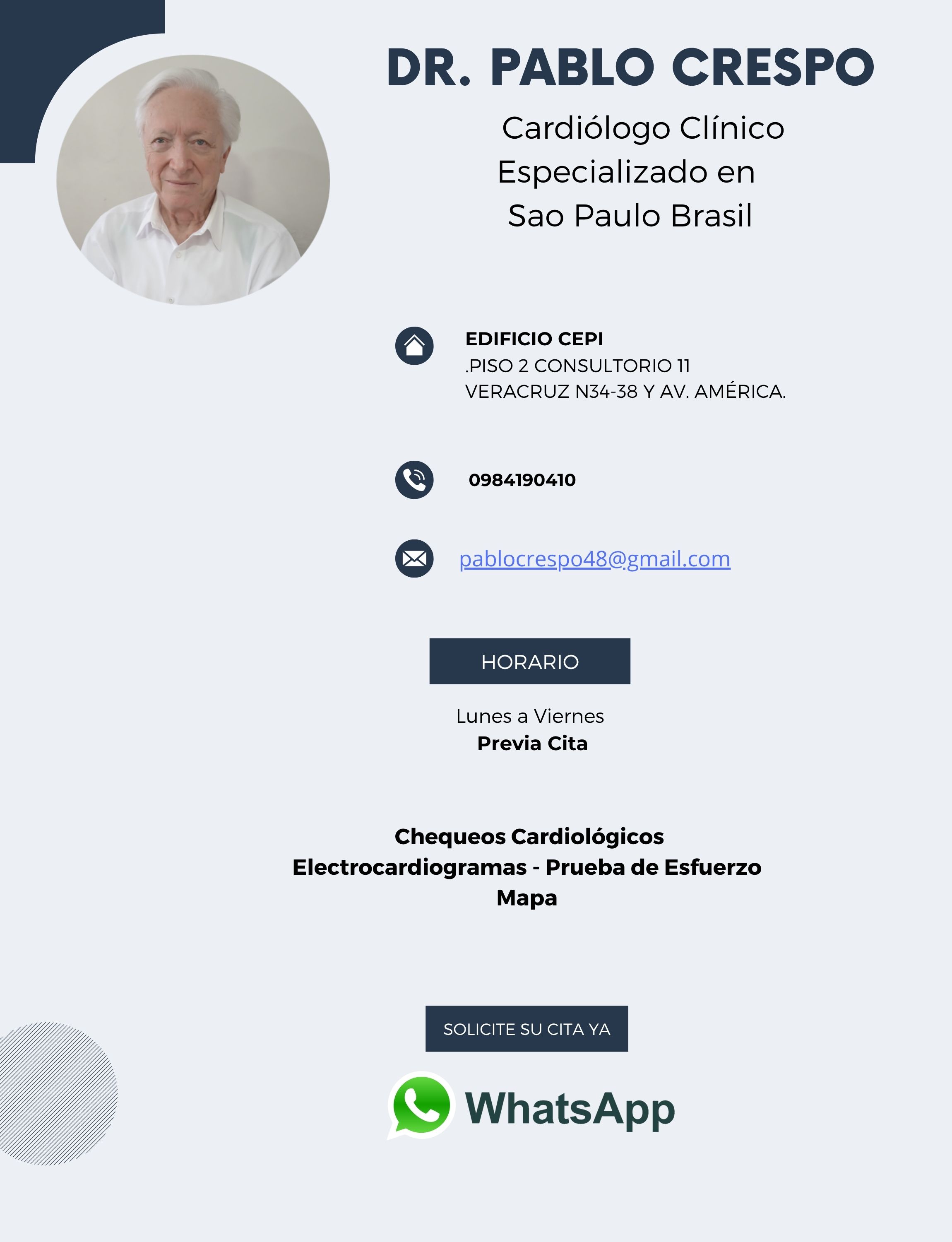 pablo crespo